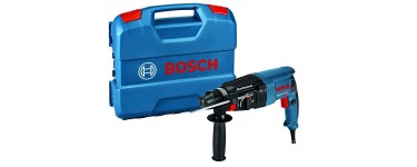 Amazon: Perforateur SDS Plus Bosch Professional GBH 2-26 à 128,89€