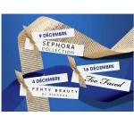 Sephora: 10 lots de 11 produits de beauté,  des bons de réduction à gagner