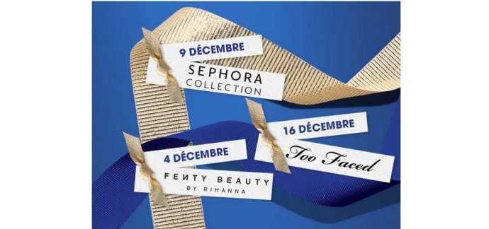Sephora: 10 lots de 11 produits de beauté,  des bons de réduction à gagner