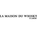 La Maison du Whisky: 10% de remise sur votre 1ère commande en vous inscrivant à la newsletter