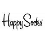 Happy Socks: 15% de remise immédiate pour les étudiants