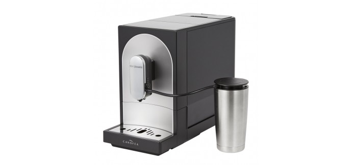 Guy Demarle: 1 machine à café à grains Canofea, des bons d'achats à gagner