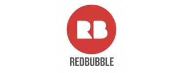 Redbubble: 15% de réduction pour les étudiants