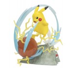 Auchan: Figurine Collector Lumineuse Pokémon Pikachu 33 cm à 34,99€