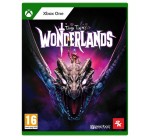 Amazon: Jeu Tiny Tina's Wonderlands sur Xbox One à 16,99€