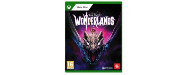 Amazon: Jeu Tiny Tina's Wonderlands sur Xbox One à 16,99€