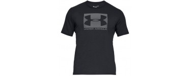Amazon: T-shirt Under Armour Boxed Sport Style pour homme à 11,99€