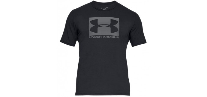 Amazon: T-shirt Under Armour Boxed Sport Style pour homme à 11,99€