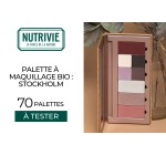 Mon Vanity Idéal: 70 palettes à maquillage Stockholm de BENECOS à tester