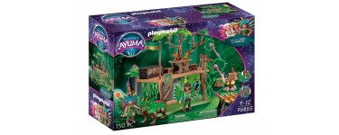 Amazon: Playmobil Adventures of Ayuma Camp d'entraînement des fées - 70805 à 38,65€