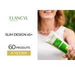 Mon Vanity Idéal: 60 Slim Design 45+ Elancyl à tester
