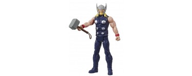 Amazon: Figurine Thor Marvel Avengers Titan Hero Series Blast Gear à 18,80€