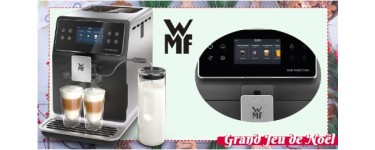 Femme Actuelle: 1 machine à café à grains automatique WMF Perfection 860L à gagner
