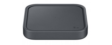 Fnac: Chargeur sans fil Samsung EP-P2400TBEGEU gratuit au lieu de 19,99€ (via ODR 20€)