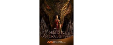 Carrefour: 50 Blu-Ray et 50 DVD du film "House of the dragon" à gagner