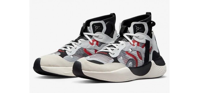 Nike: Baskets homme Jordan Delta 3 SP à 92.97€