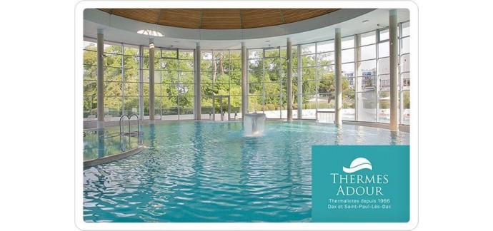Femina: 3 week-end Thermal Spa pour 2 personnes à gagner