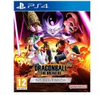 Amazon: Jeu Dragon Ball: The Breakers - Édition Spéciale (PS4) à 14,70€
