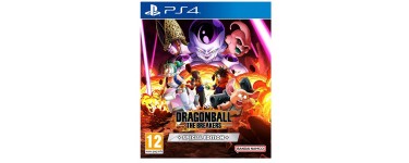 Amazon: Jeu Dragon Ball: The Breakers - Édition Spéciale (PS4) à 14,70€