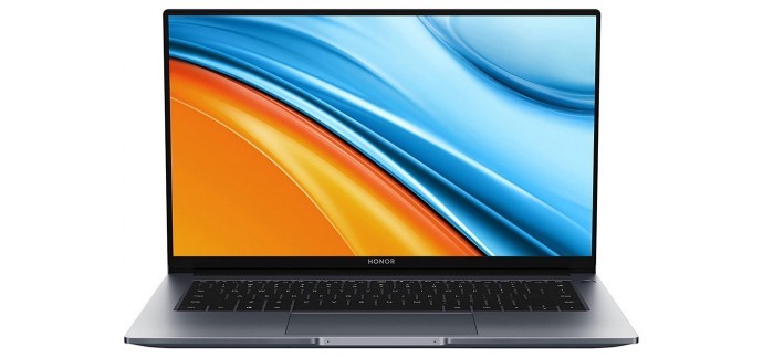 Amazon: PC Portable 14" Honor MagicBook 14 - RAM 8Go, SSD 256Go, AMD Ryzen 5 5500U à 499,99€