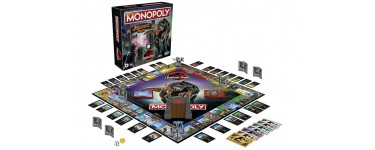 Amazon: Jeu de société Monopoly - Edition Jurassic Park à 19,84€