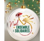Groupama Assurance: 120 cartes cadeaux "Ensemble & Solidaires" de 30€ à gagner
