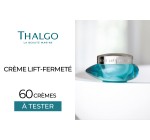 Mon Vanity Idéal: 60 crèmes Lift-Fermeté Thalgo à tester