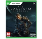 Amazon: [Prime] Jeu The Callisto Protocol Day One Edition sur Xbox Series X à 23,74€