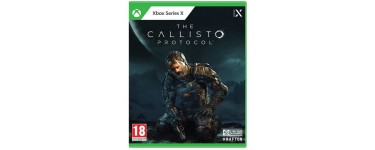 Amazon: [Prime] Jeu The Callisto Protocol Day One Edition sur Xbox Series X à 23,74€