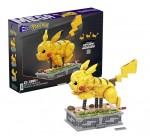 Amazon: Jeu de construction Mega Construx Pokémon Collector Pikachu à 47,49€