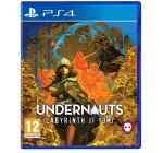 Amazon: Jeu Undernauts Labyrinth Of Yomi sur PS4 à 31,72€