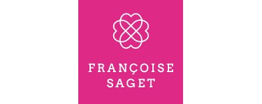 Françoise Saget: -40% sur 2 articles de votre choix 