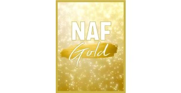NAF NAF: -40% dès 4 articles achetés, -30% pour 3 et -20% pour 2 en adhérant au programme NAF Gold