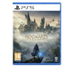 E.Leclerc: Jeu Hogwarts Legacy : L'Heritage De Poudlard sur PS5 à 32,72€