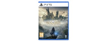 E.Leclerc: Jeu Hogwarts Legacy : L'Heritage De Poudlard sur PS5 à 32,72€