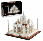 Fnac: LEGO® Architecture 21056 Le Taj Mahal à 88,99€