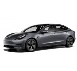 Europcar: 1 location d'un véhicule Tesla pour un mois et divers lots à gagner