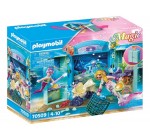 Amazon: Playmobil Magic Play Box 'Sirènes et Perles' Le Palais de Princesses - 70509 à 15,16€