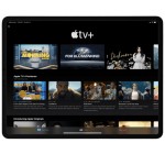 Apple TV +: 2 mois d'abonnement au service de streaming vidéo Apple TV+ offerts gratuitement