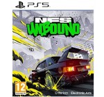 Amazon: Jeu Need for Speed Unbound sur PS5 à 16,24€