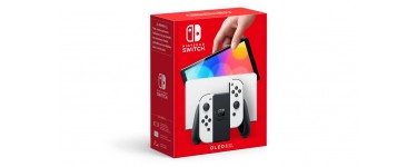 Orange: 1 console Nintendo Switch OLED, 20 cartes cadeaux Fnac à gagner