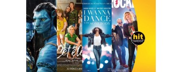 Ouest France: Des places de cinéma pour le film de votre choix à Saint-Sébastien-sur-Loire à gagner