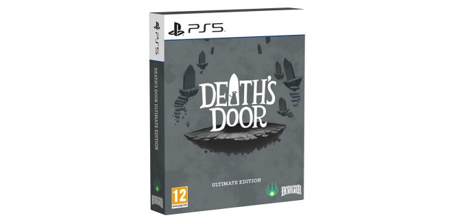 Amazon: Jeu Death's Door: Ultimate Edition sur PS5 à 21,99€