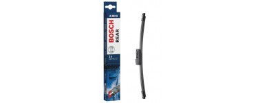 Amazon: Balai d'essuie-glace arrière Bosch Rear A282H à 5,39€