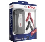 Amazon: Chargeur de Batterie Intelligent et Automatique Bosch C1 - 12V / 3,5A à 37,42€