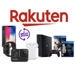 Rakuten: 40€ offerts pour toute commande de 349€ sur les produits reconditionnés