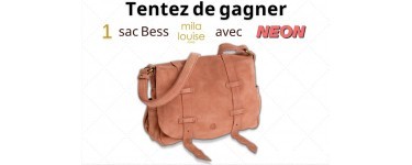 Neon: 1 sac Bess Mila Louise à gagner