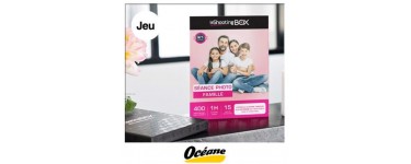 Ouest France: 1 coffret LaShootingBox "Séance photo famille" à gagner