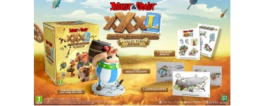 Amazon: Jeu Astérix & Obélix XXXL : Le bélier d’Hibernie Collector sur PS5 à 49,99€
