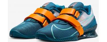 Nike: Chaussures de training Nike Romaleos 4 à 119,97€